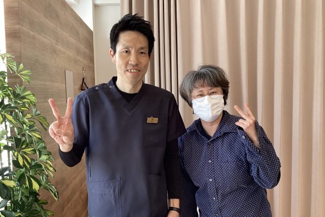 お客様写真