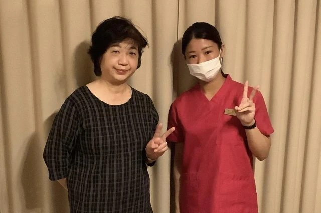 お客様写真